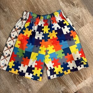 Lacrosse Unlimited Always Custom Youth Shorts